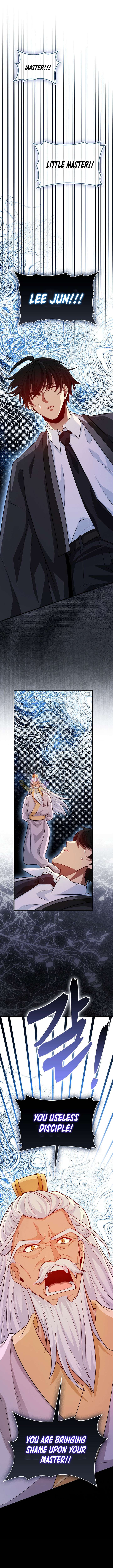 Return of the Martial Arts Genius - Chapter 134 Page 4