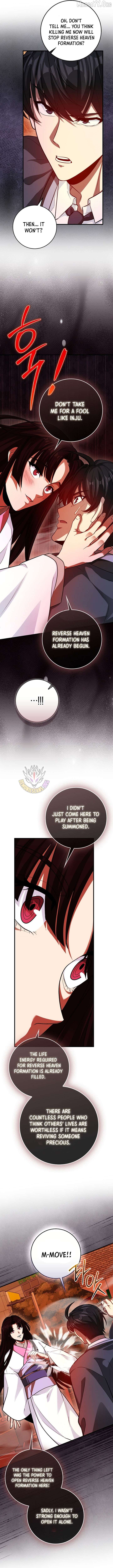 Return of the Martial Arts Genius - Chapter 135 Page 13