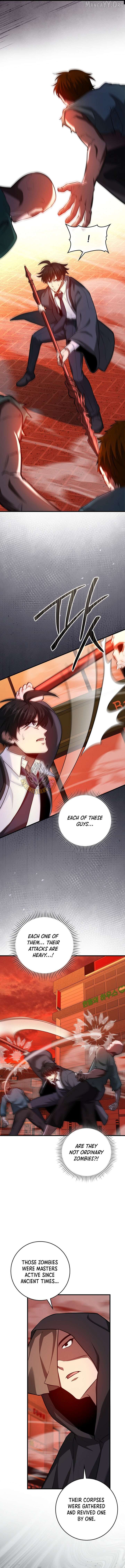 Return of the Martial Arts Genius - Chapter 135 Page 6