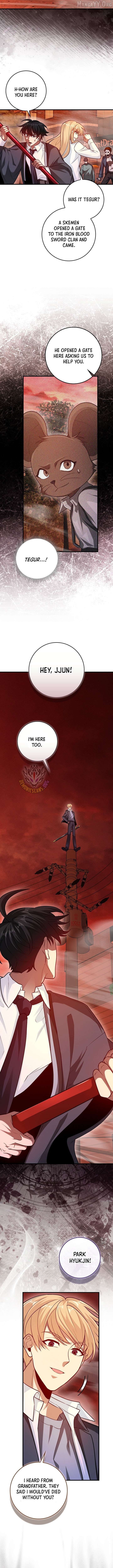 Return of the Martial Arts Genius - Chapter 135 Page 8