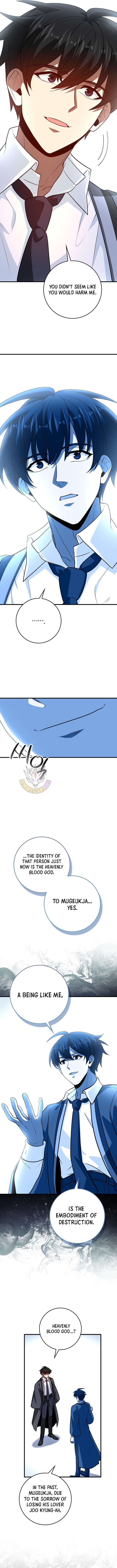 Return of the Martial Arts Genius - Chapter 136 Page 10