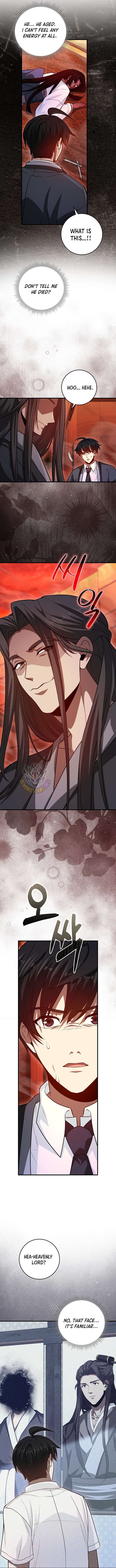 Return of the Martial Arts Genius - Chapter 136 Page 4