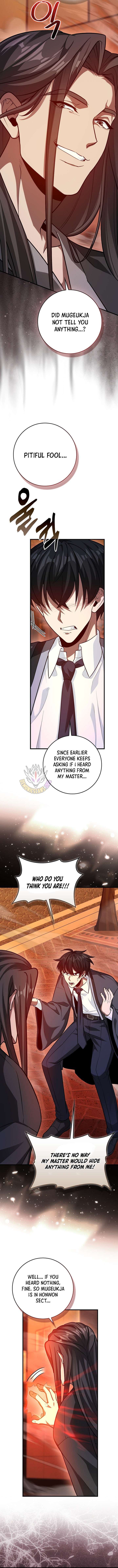 Return of the Martial Arts Genius - Chapter 136 Page 6