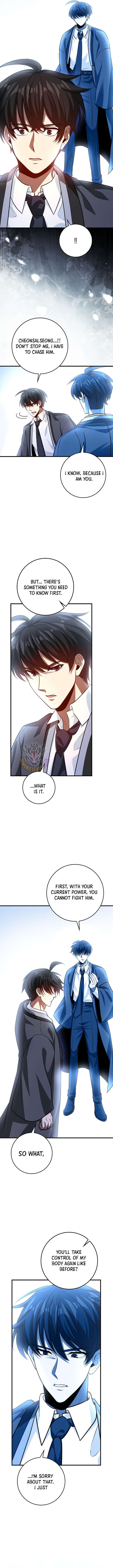 Return of the Martial Arts Genius - Chapter 136 Page 8