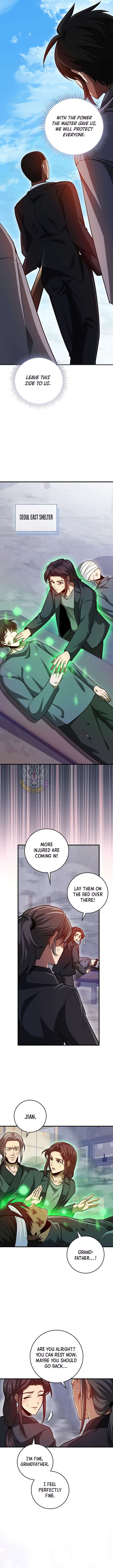 Return of the Martial Arts Genius - Chapter 137 Page 5