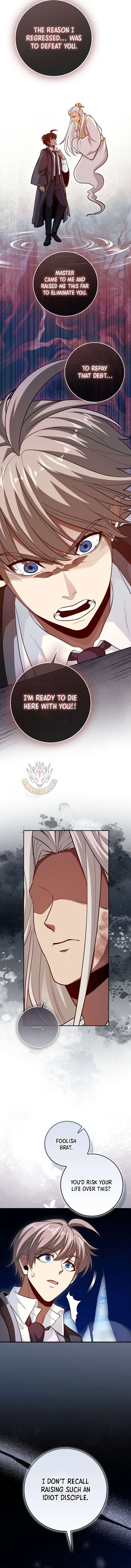 Return of the Martial Arts Genius - Chapter 138 Page 13