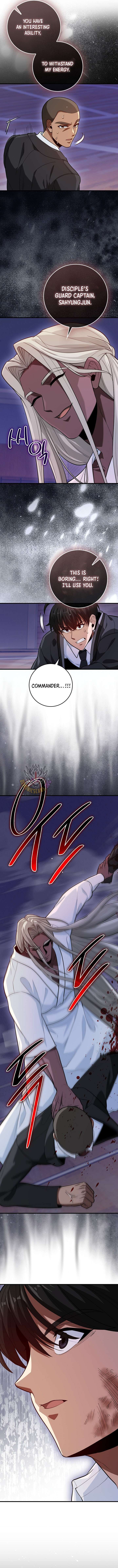 Return of the Martial Arts Genius - Chapter 139 Page 12