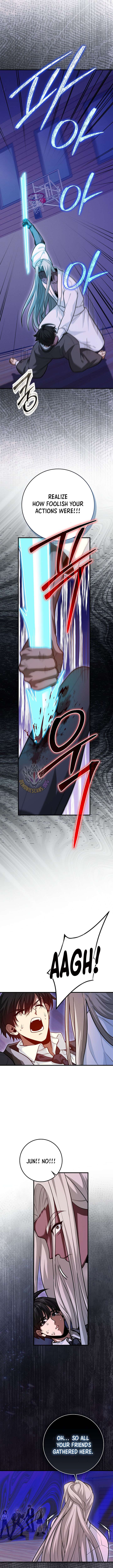 Return of the Martial Arts Genius - Chapter 139 Page 5