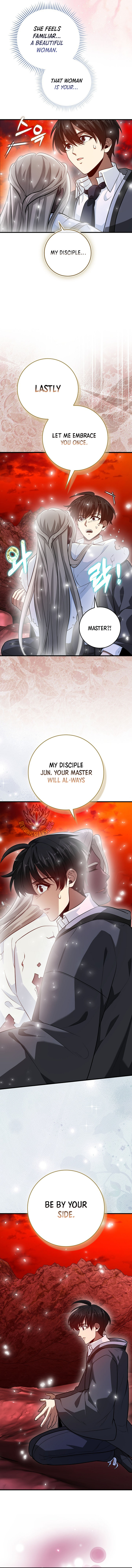 Return of the Martial Arts Genius - Chapter 140 Page 11