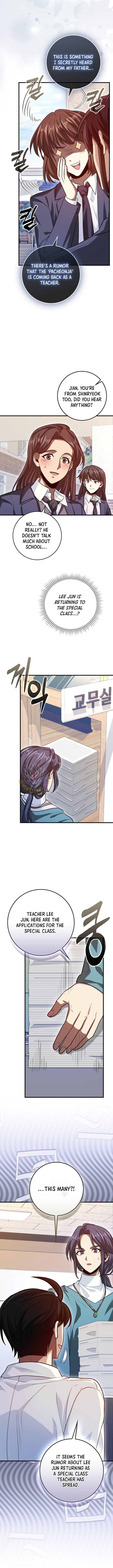 Return of the Martial Arts Genius - Chapter 140 Page 14