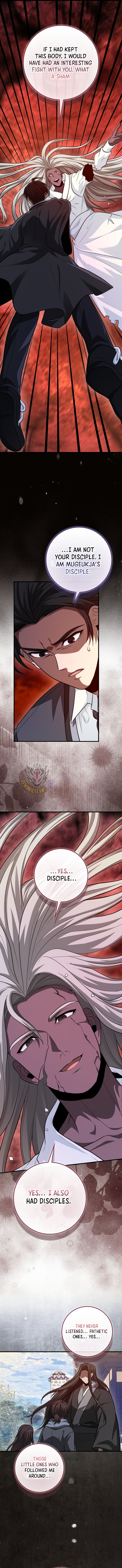 Return of the Martial Arts Genius - Chapter 140 Page 7