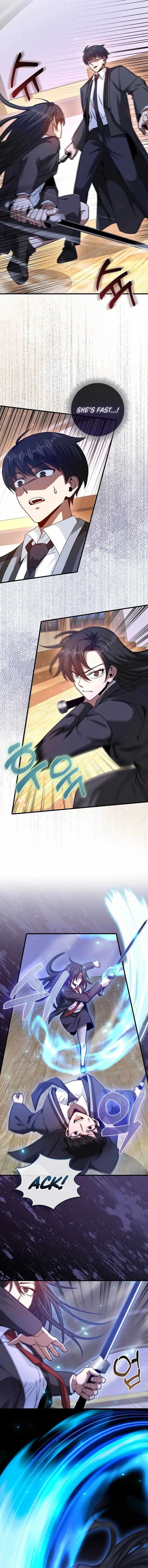 Return of the Martial Arts Genius - Chapter 15 Page 2