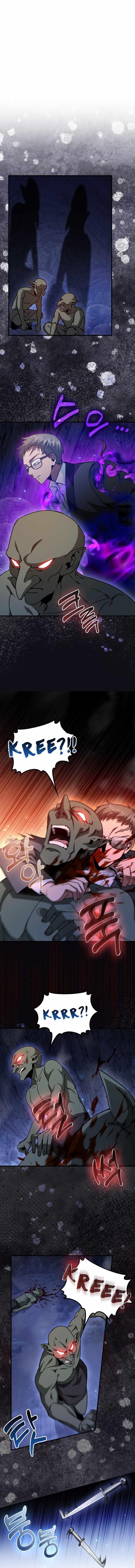 Return of the Martial Arts Genius - Chapter 17 Page 11