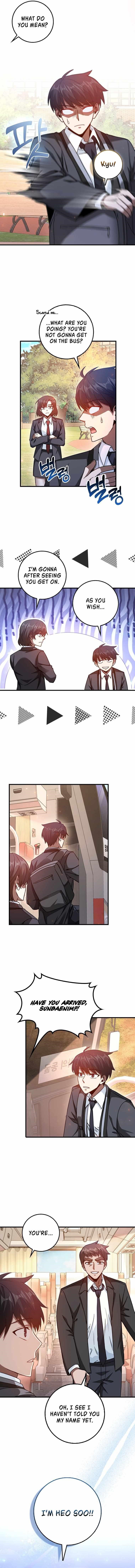 Return of the Martial Arts Genius - Chapter 17 Page 4