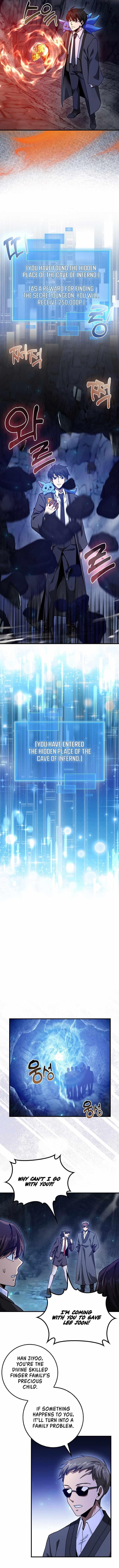 Return of the Martial Arts Genius - Chapter 18 Page 10