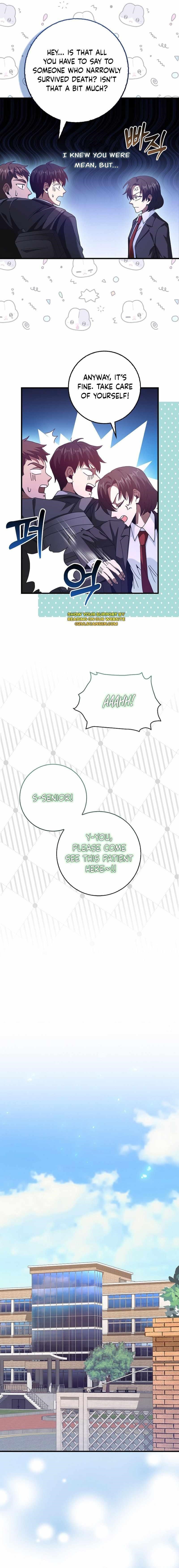 Return of the Martial Arts Genius - Chapter 21 Page 14