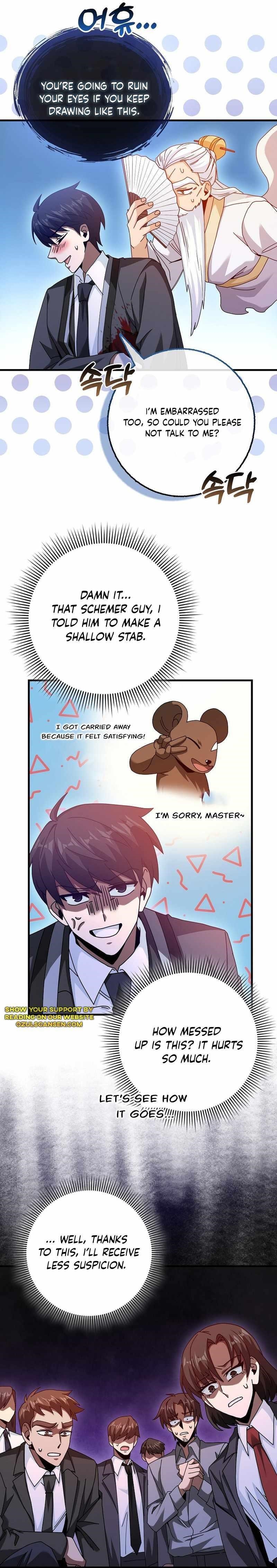 Return of the Martial Arts Genius - Chapter 21 Page 6