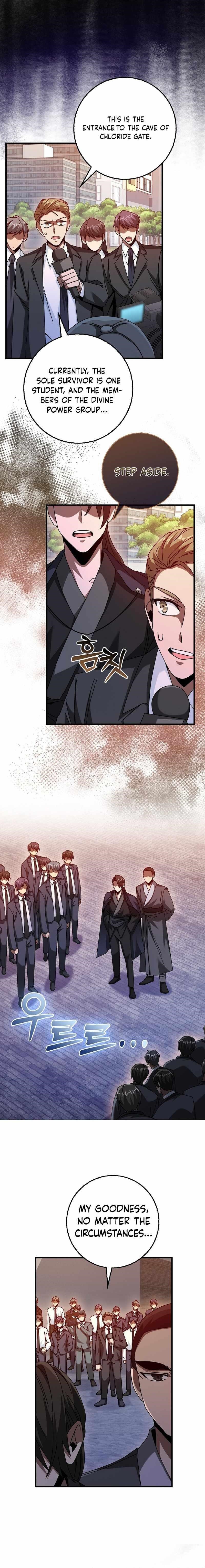 Return of the Martial Arts Genius - Chapter 21 Page 7