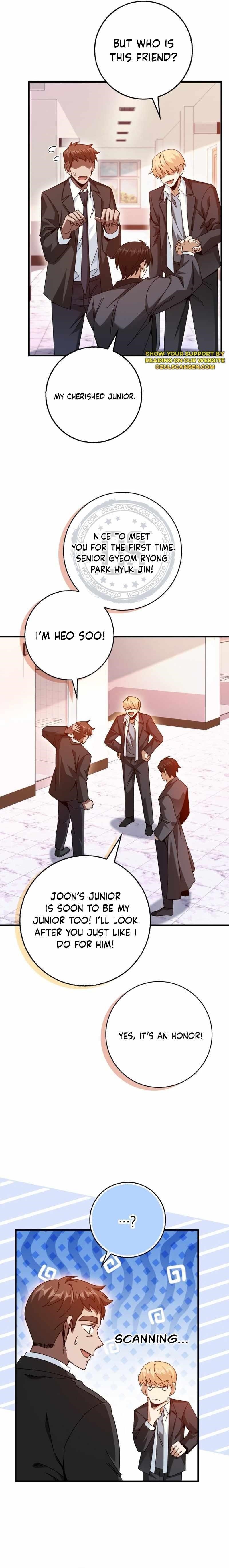 Return of the Martial Arts Genius - Chapter 22 Page 13