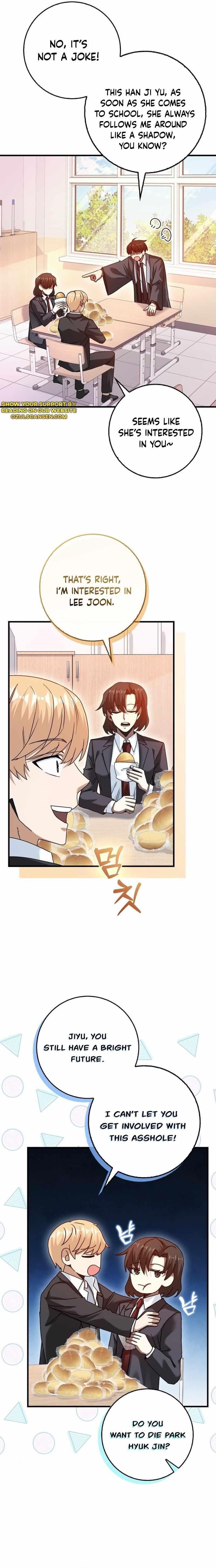 Return of the Martial Arts Genius - Chapter 22 Page 17