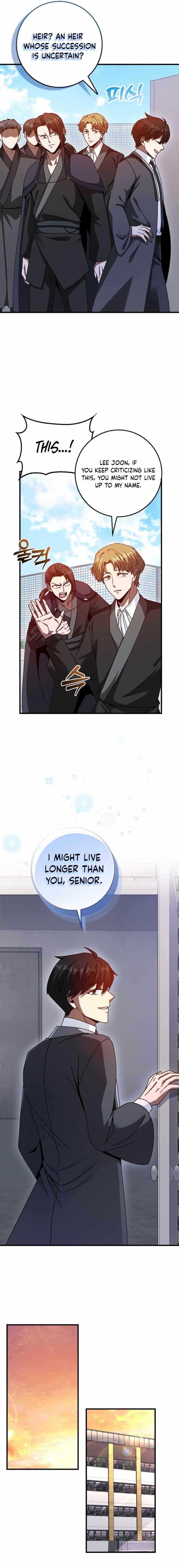 Return of the Martial Arts Genius - Chapter 24 Page 15