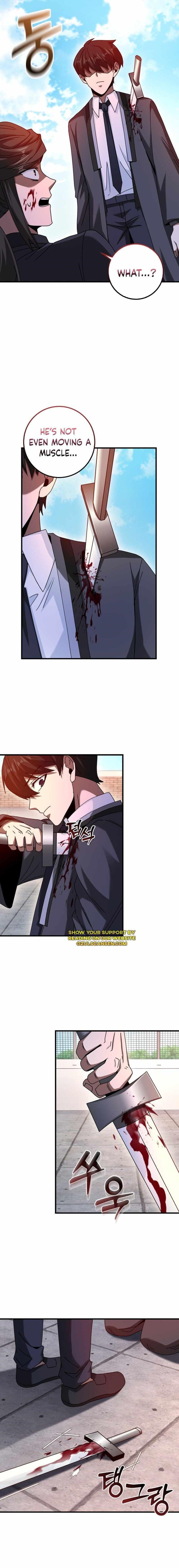 Return of the Martial Arts Genius - Chapter 24 Page 9