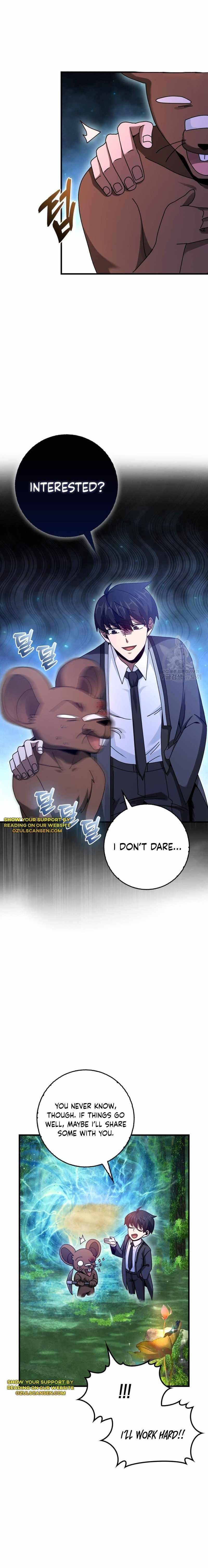 Return of the Martial Arts Genius - Chapter 25 Page 18