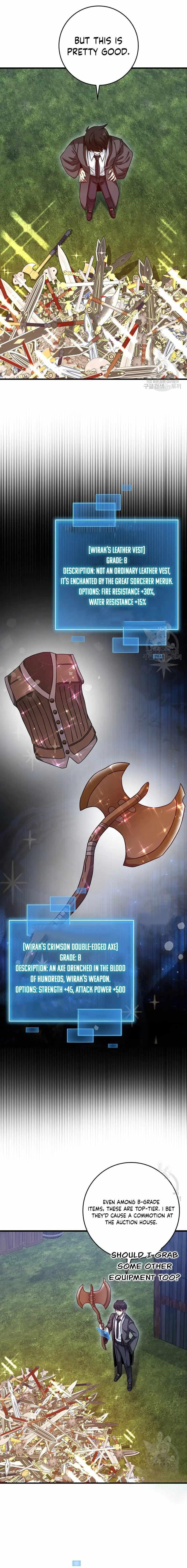 Return of the Martial Arts Genius - Chapter 26 Page 17