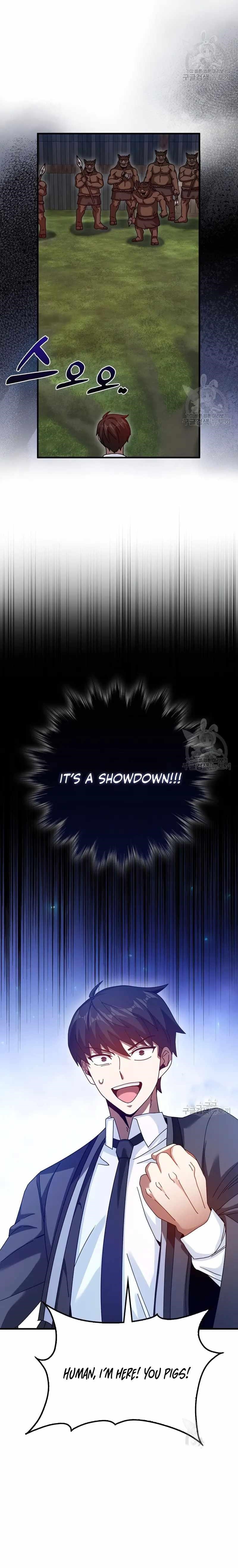 Return of the Martial Arts Genius - Chapter 26 Page 7