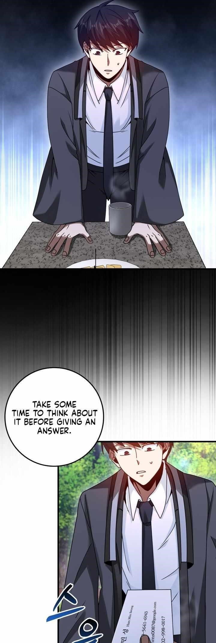 Return of the Martial Arts Genius - Chapter 29 Page 22