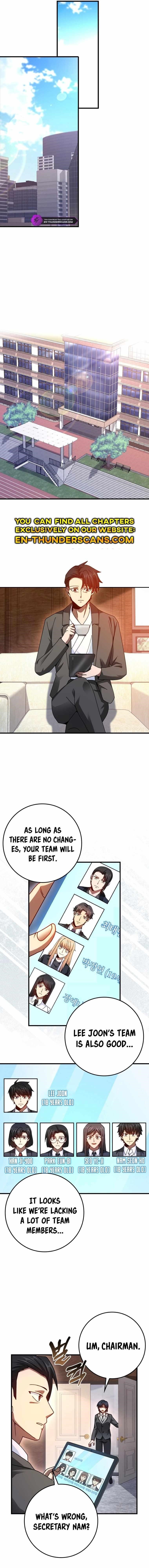 Return of the Martial Arts Genius - Chapter 33 Page 7