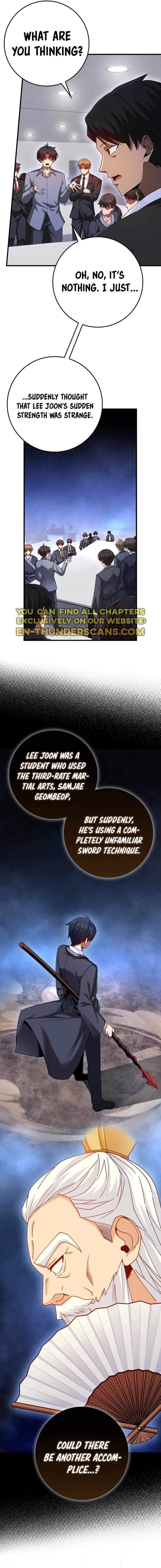 Return of the Martial Arts Genius - Chapter 34 Page 3