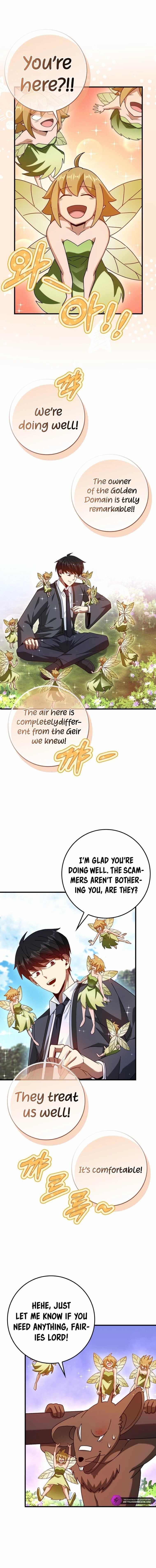 Return of the Martial Arts Genius - Chapter 34 Page 6