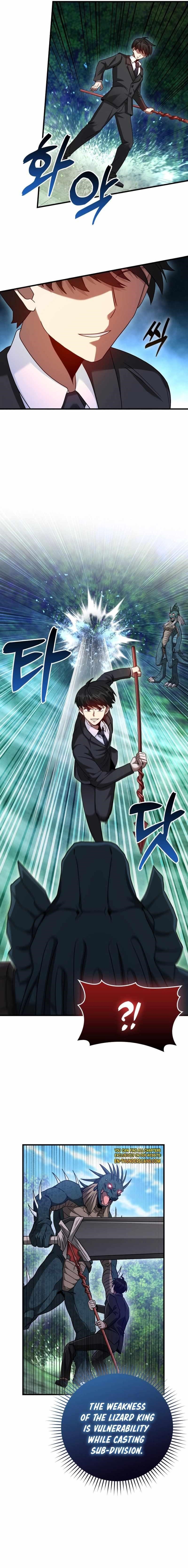 Return of the Martial Arts Genius - Chapter 35 Page 15