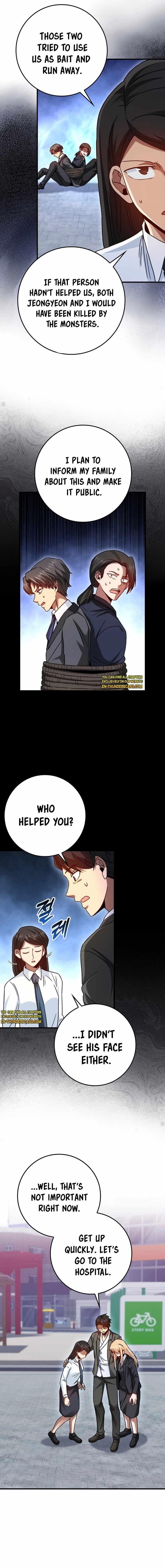 Return of the Martial Arts Genius - Chapter 35 Page 19