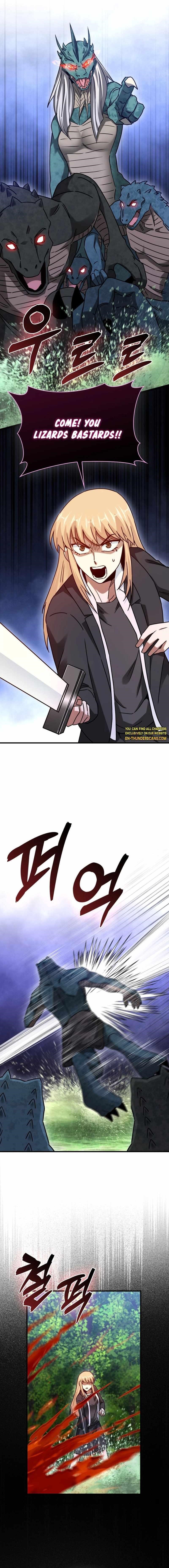 Return of the Martial Arts Genius - Chapter 35 Page 4