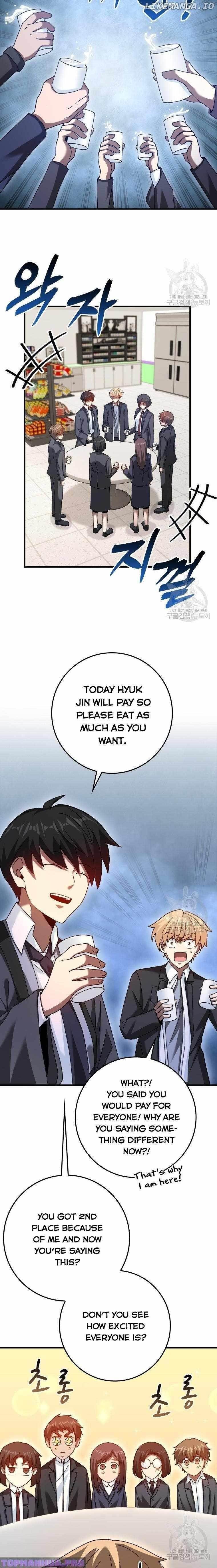 Return of the Martial Arts Genius - Chapter 36 Page 13