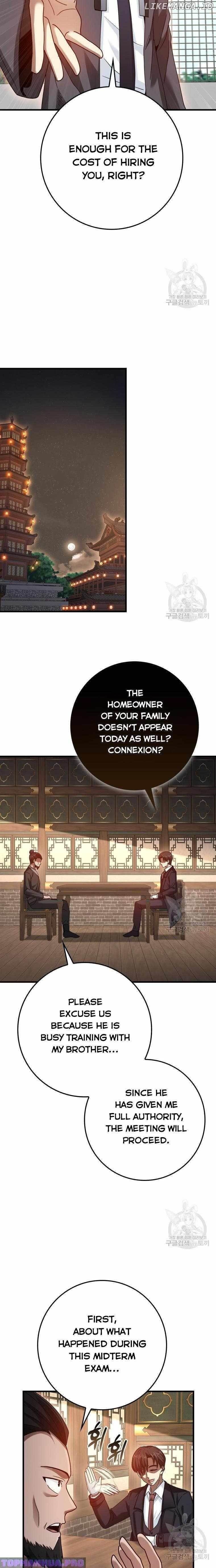 Return of the Martial Arts Genius - Chapter 36 Page 19