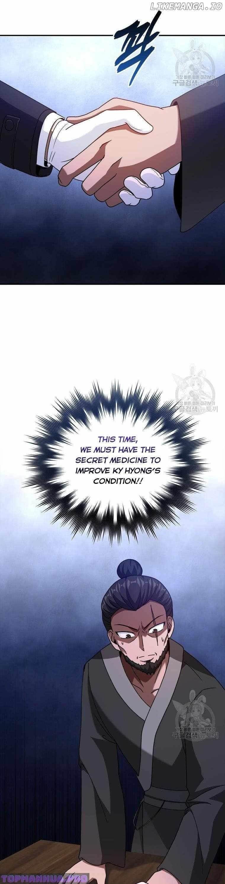 Return of the Martial Arts Genius - Chapter 36 Page 22