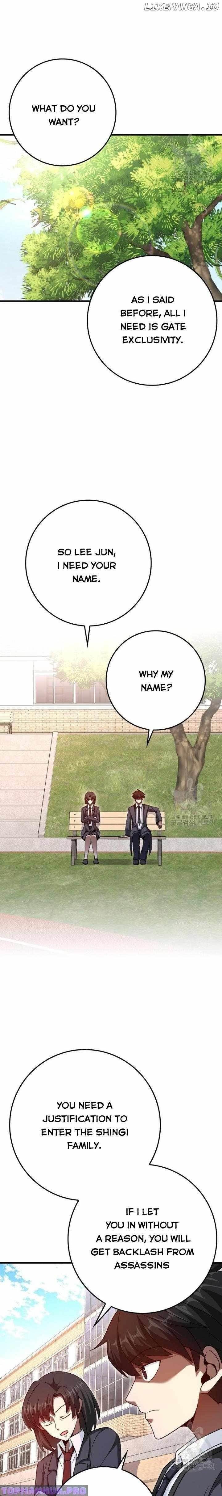 Return of the Martial Arts Genius - Chapter 37 Page 17