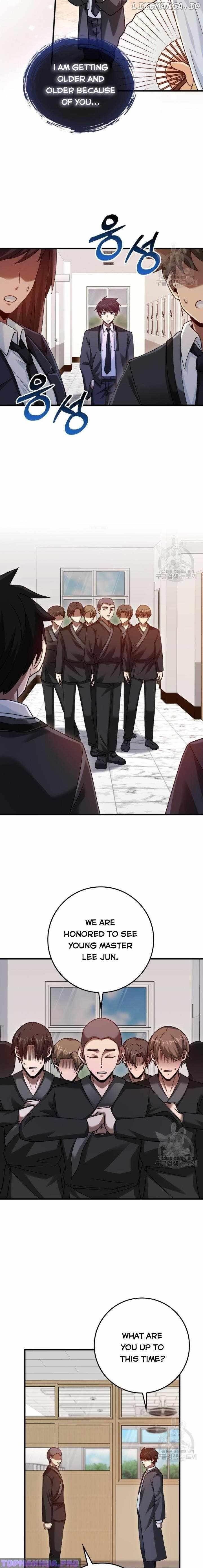 Return of the Martial Arts Genius - Chapter 37 Page 9