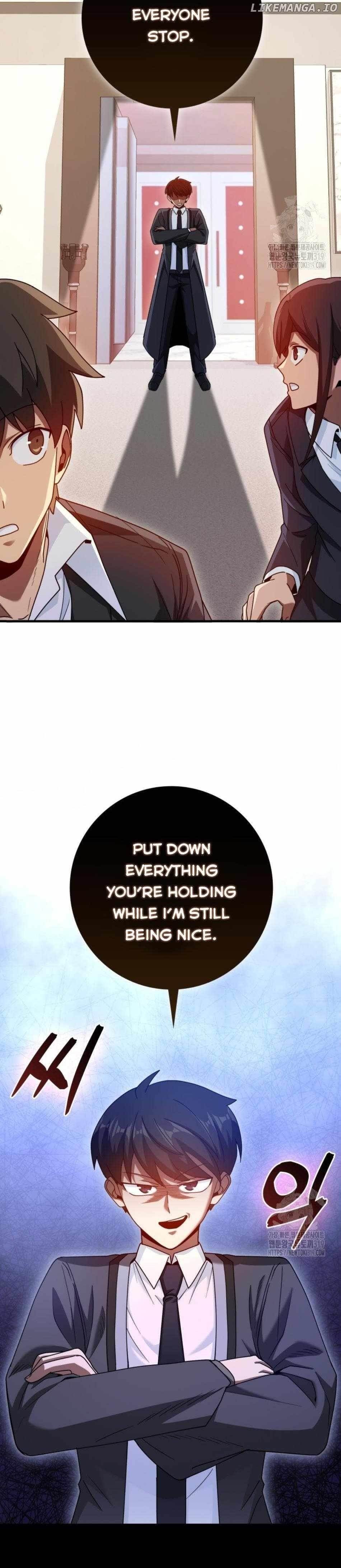 Return of the Martial Arts Genius - Chapter 38 Page 24