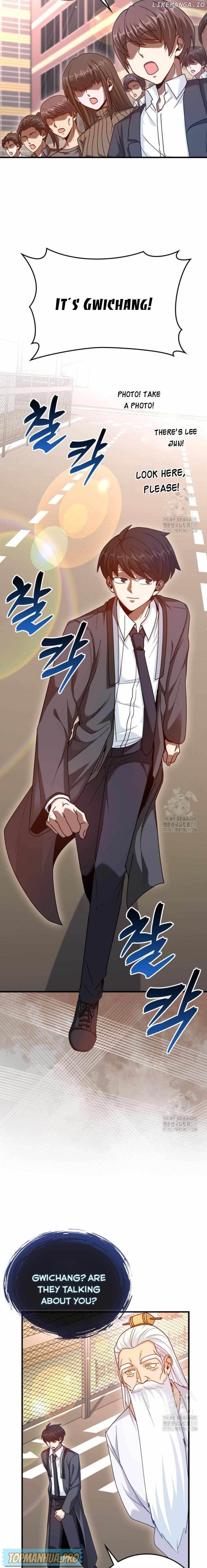 Return of the Martial Arts Genius - Chapter 39 Page 18