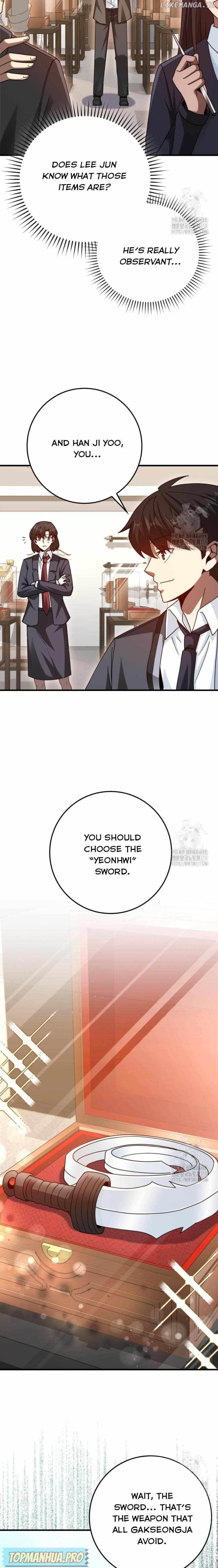 Return of the Martial Arts Genius - Chapter 39 Page 2