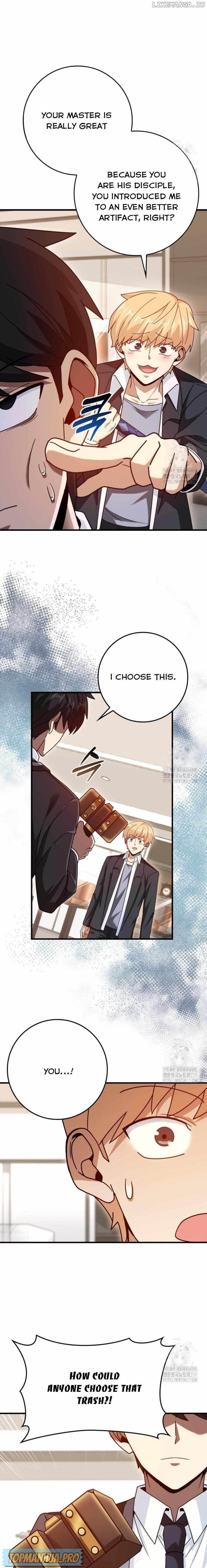 Return of the Martial Arts Genius - Chapter 39 Page 6