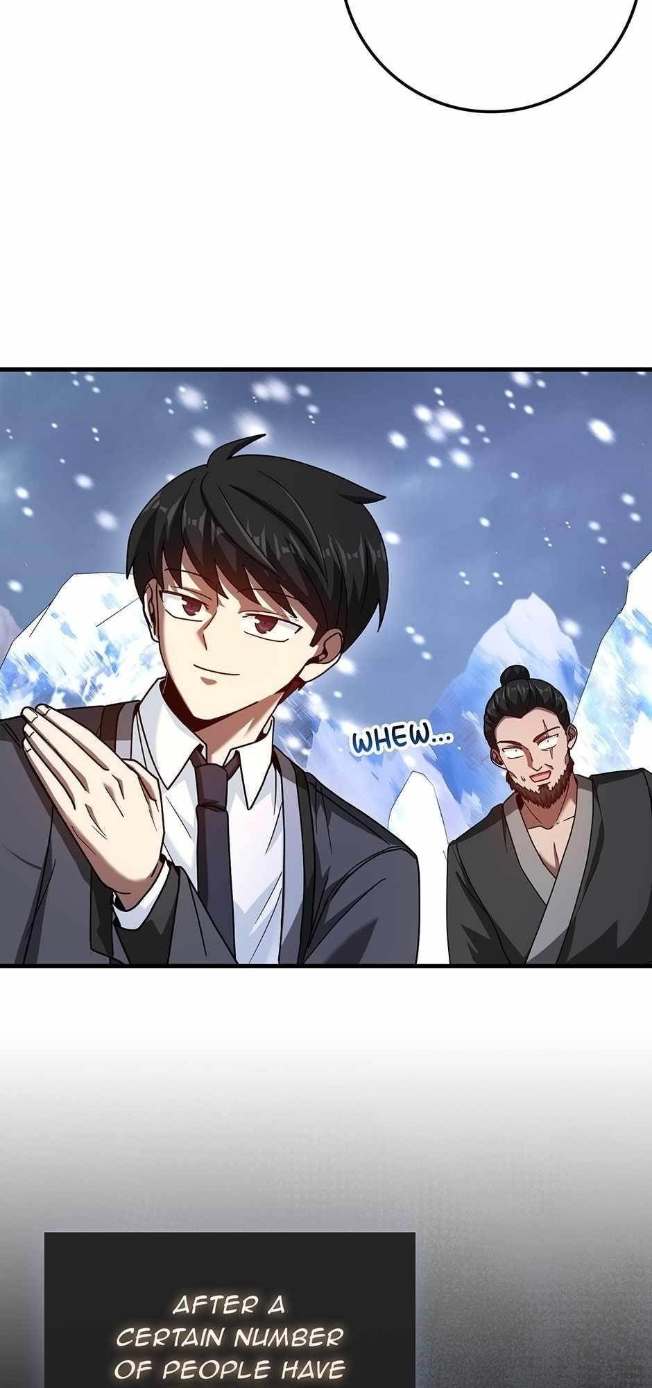 Return of the Martial Arts Genius - Chapter 41 Page 20