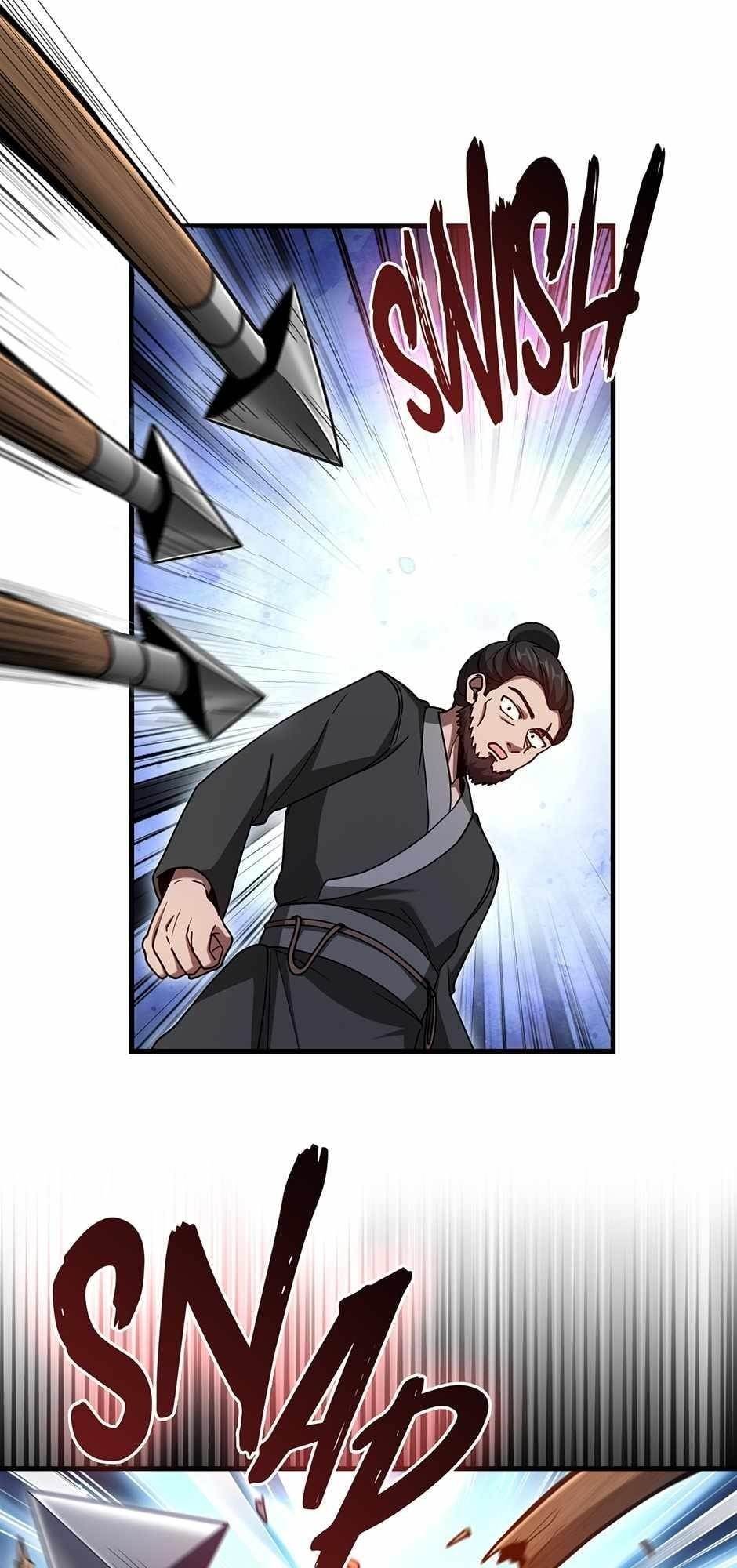 Return of the Martial Arts Genius - Chapter 41 Page 47