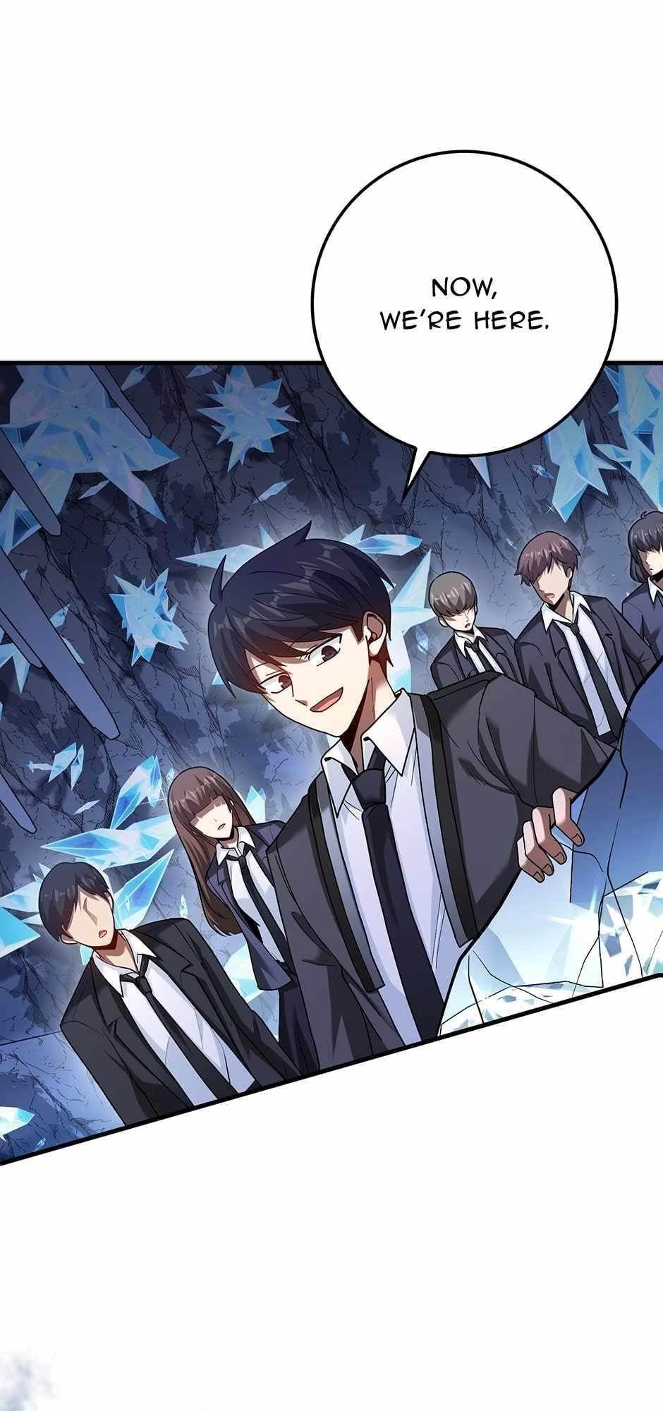 Return of the Martial Arts Genius - Chapter 43 Page 33