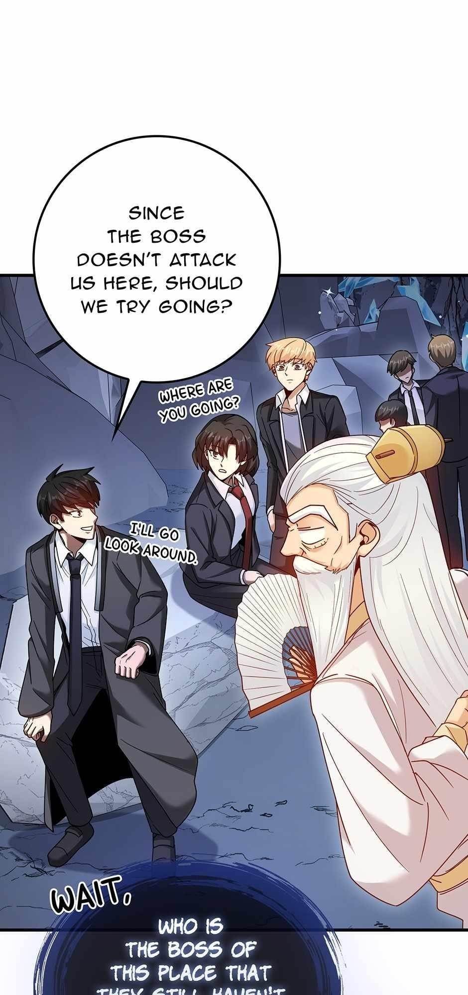 Return of the Martial Arts Genius - Chapter 44 Page 10