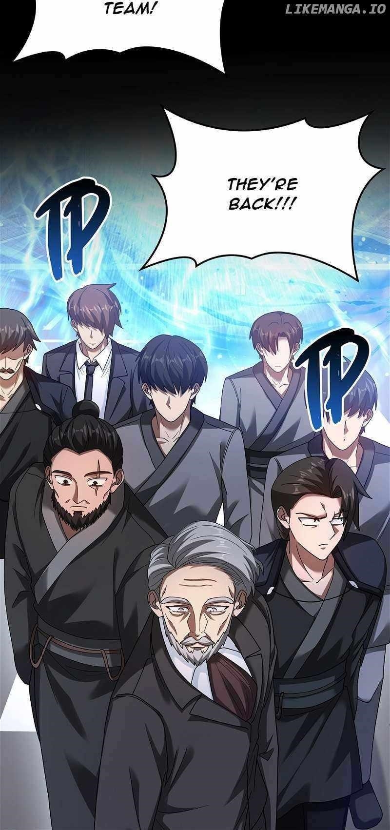 Return of the Martial Arts Genius - Chapter 45 Page 76